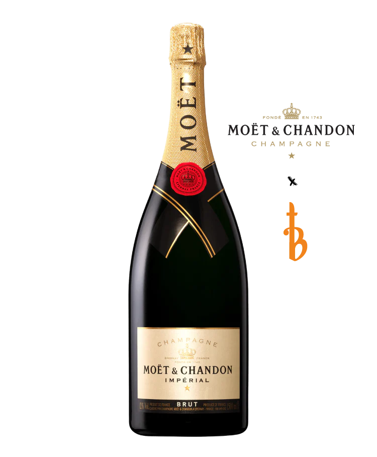 Moët & Chandon Impérial Brut Magnum 150 cl – Mister Bottle