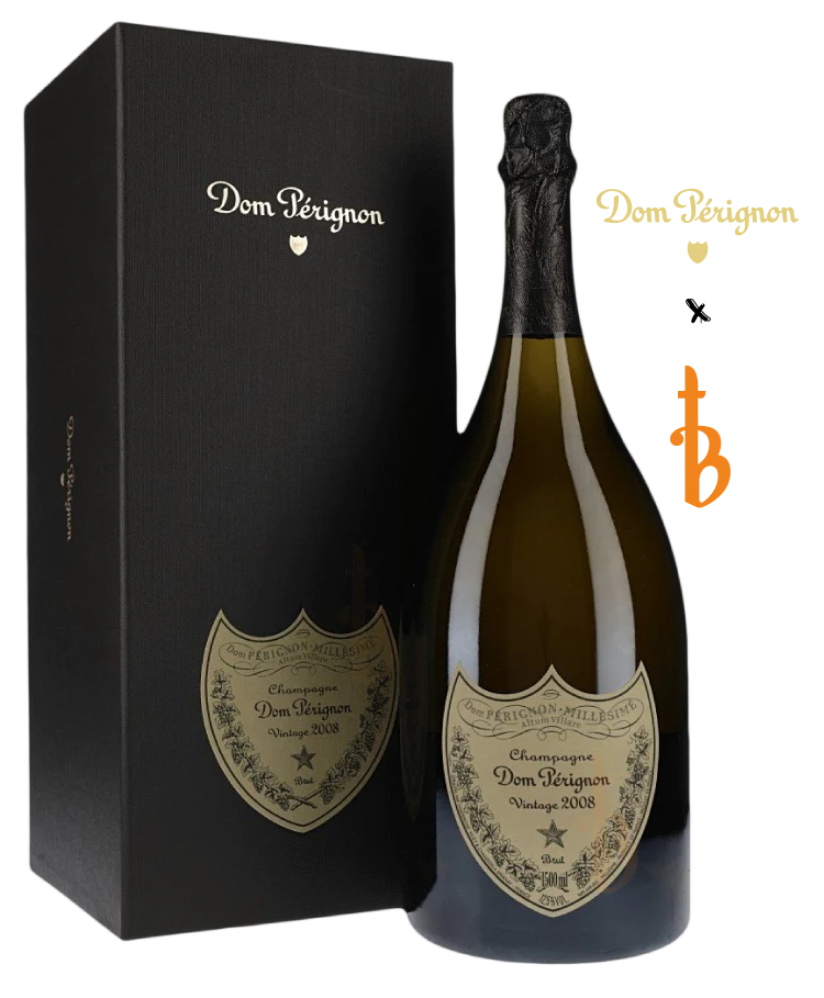Dom Pérignon Vintage 2012 Magnum Champagne