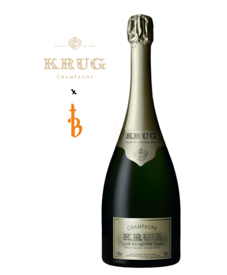 Krug Clos du Mesnil 2008