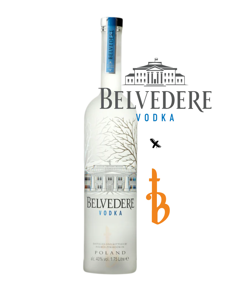 Buy Belvedere Pure