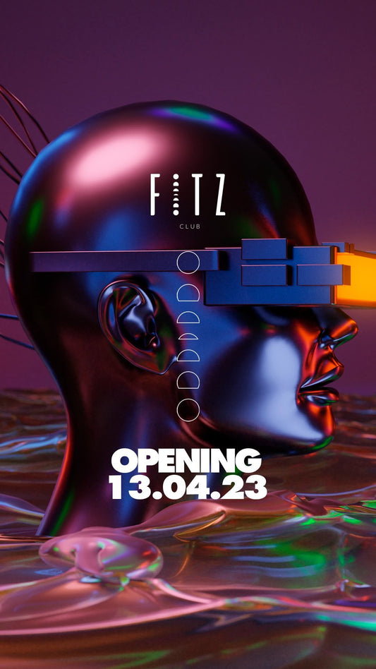 "Fitz Club Madrid : El Nuevo Epicentro de la Vida Nocturna  – Inauguración ¡Reserva tus Entradas para el 13 de Abril!"